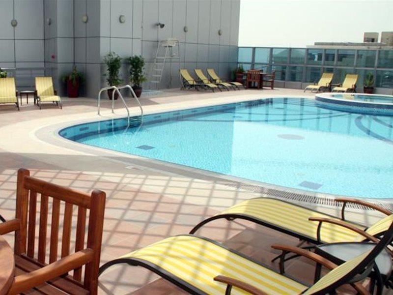 Time Dunes Hotel Apartment, Al Barsha Dubai Exterior foto